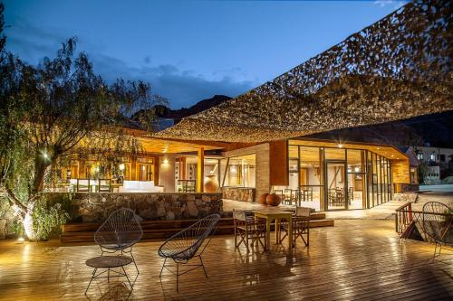 La Comarca Hotel in 푸르마마르카