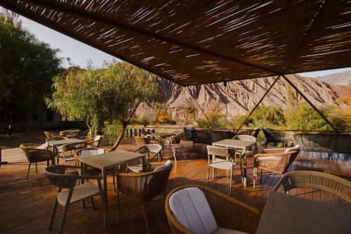 La Comarca Hotel in 푸르마마르카