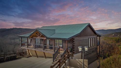 Soaring Views Lodge – khách sạn tại Ngoại ô Pigeon Forge