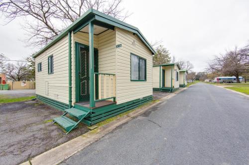 One Bedroom Cottage