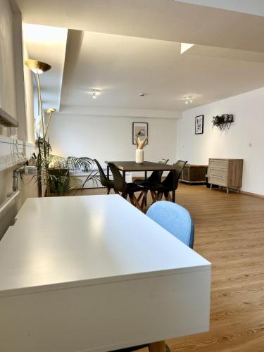 Modern Quiet Studio Central Munich in München, Deutschland