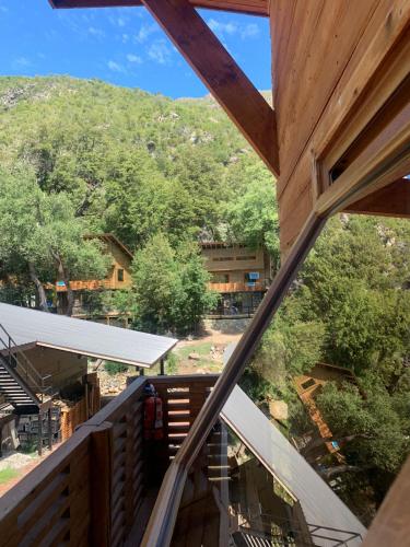 HOTEL & HOSTAL CHIL'IN, Las Trancas in Termas De Chillan