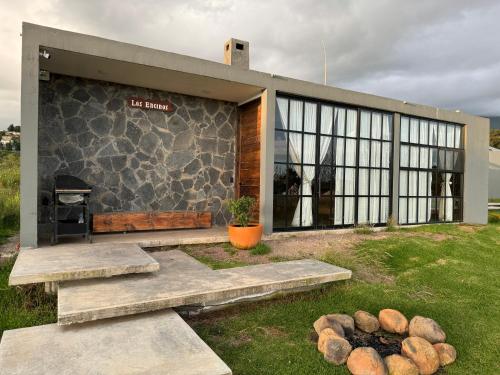 Dārzs, Las Cabañas Mavoro (Las Cabanas Mavoro) in Jocotitlán