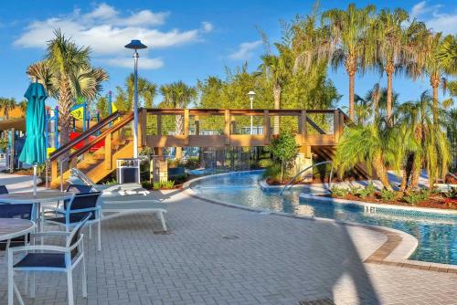 Windsor Island Resort 7br Villa Pool Near Disney 3817 - image 14
