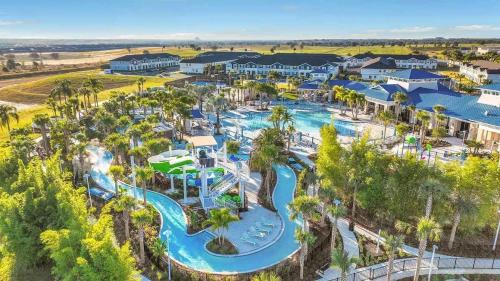 Windsor Island Resort 7br Villa Pool Near Disney 3817 - image 13