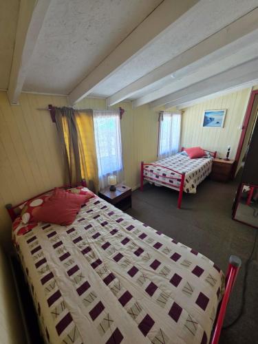 Casa los Villarroel in Ancud