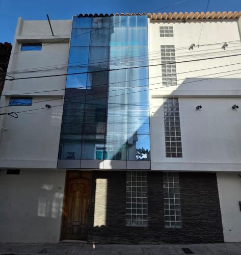 Alojamiento en Ayacucho con vista a la ciudad