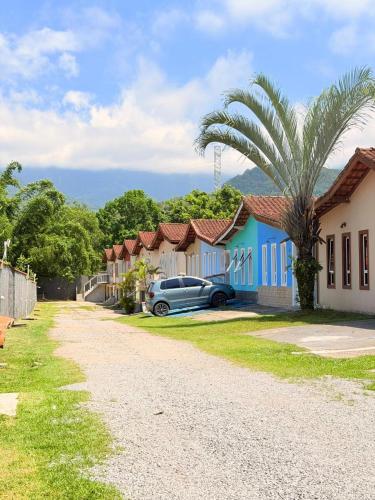 Casa em Condominio com Wi-Fi - 300m da praia - Ubatuba