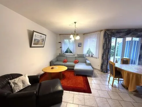 Haus Meeresrauschen, Whg 1 in Duhnen, Deutschland