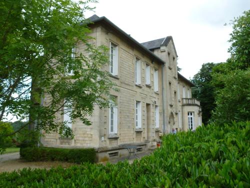 La chambre au Château