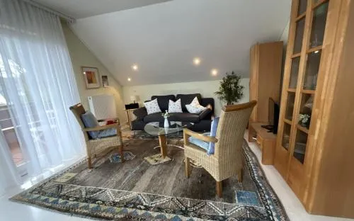Ferienwohnung Friesenblau OG in Dangast, Deutschland