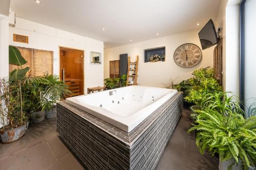 Spa, 曼斯海灘酒店 (Manse On The Beach) in 坦普爾派翠克