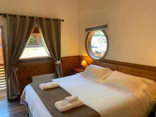 HOTEL & HOSTAL CHIL'IN, Las Trancas