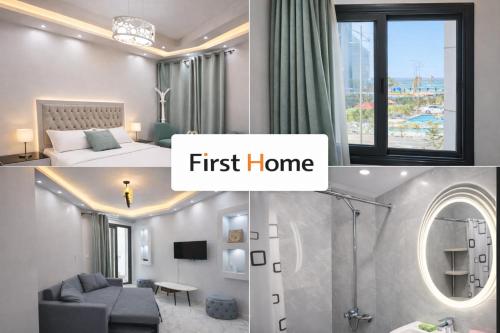 Номер, First Home - Porto said in Порт-Саид