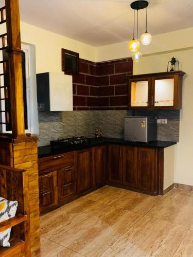 Nest & Rest 2BHK Apartment in Mullur