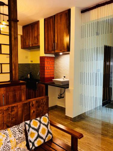 Nest & Rest 2BHK Apartment in Mullur