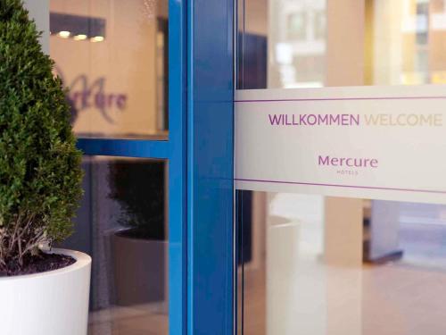 Mercure Hotel Frankfurt City Messe, Offenbach