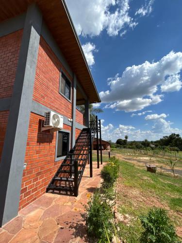 Apartment Calle 4 in Caaguazu