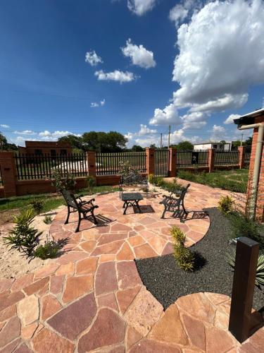 Apartment Calle 4 in Caaguazu