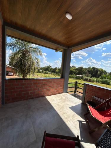Apartment Calle 4 in Caaguazu