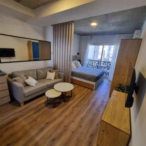 New apartment, furnished with love and style