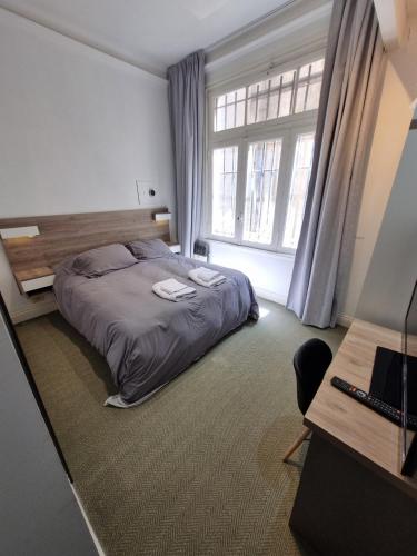 Apartment for Groups - 4 Bedrooms - Obelisk Buenos Aires