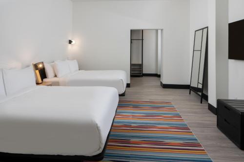 Aloft Memphis Downtown in Memphis, USA