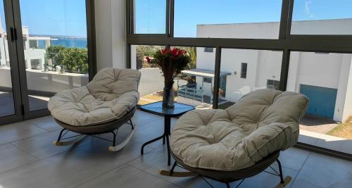 Paradeisos Luxury Self-Catering Langebaan – khách sạn tại Bãi biển Thiên Đường