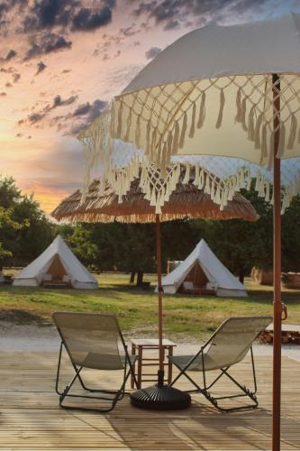 NAUMAD Glamping