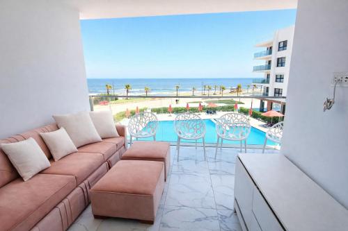 Rodyti, Porto Said Resort & Spa in Port Saidas