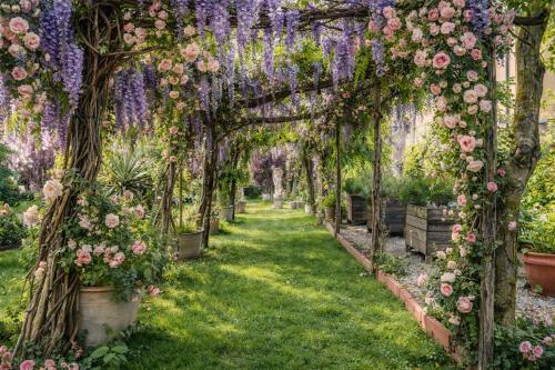 House Garden Loft 3