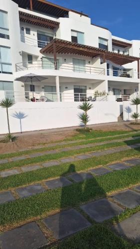 Asia - Condominio Las Terrazas - departamento lindo y confortable