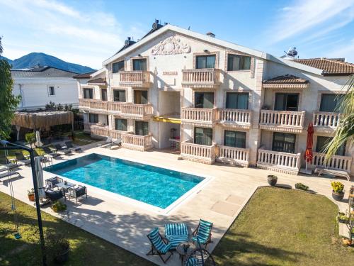 Kalender Pansiyon Fethiye in Fethiye