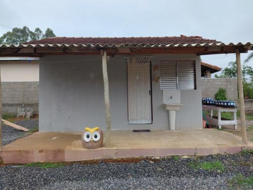 Casa Rústica Mineira (Casa Rustica Mineira) in Igaraçu Do Tietê