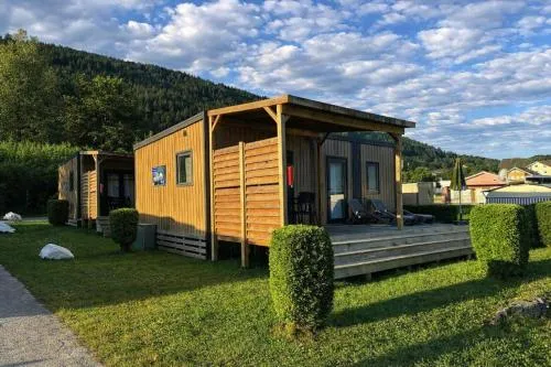 Ideal Camping Lampele GmbH in Ossiach, Österreich