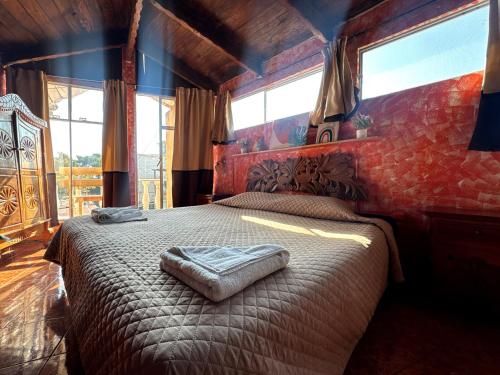 Hotel Hanna Resort  in 帕納哈切爾