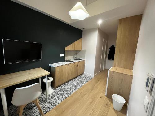 Studio moderne Arcueil in Аркьойл