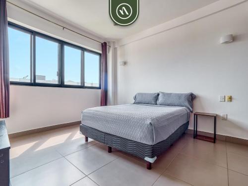 2BR Condo with Private Terrace - Near to the Beach