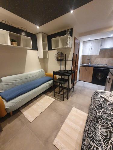 Studio cozy et moderne en rez de chaussée
