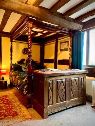 Historic Tudor House in rural Hereford - inc breakfast in Wellington (Herefordshire)