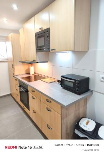 Komplettes Appartement mit separatem Eingang in 格拉德貝克