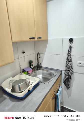 Komplettes Appartement mit separatem Eingang in 格拉德貝克