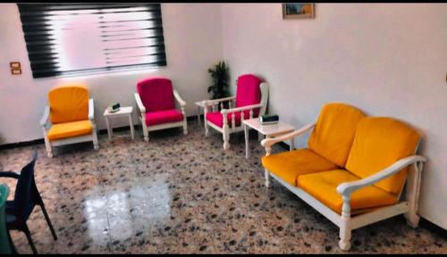 Jerash -HeritageHotel in เญราช