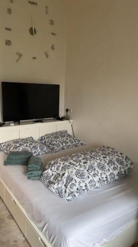 Sweet appartment in center of paris in Pigalle