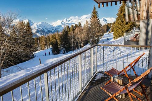 Les Chalets de l'Aiguille Grive in Bourg-Saint-Maurice City Center