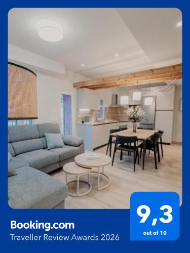 Apartamento - 3HAB - 6PAX - Ronda Norte - Murcia