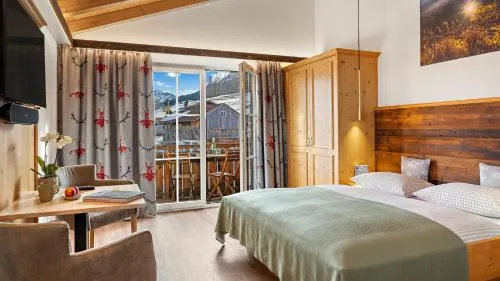 Hotel Bergsonne Allgäu in Sonthofen, Deutschland