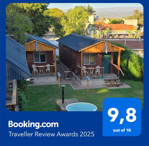 Cabanas 57 - Alta Gracia