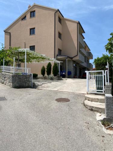 Apartman vanja