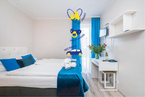 Hotel Nowa Panorama, Cracovia